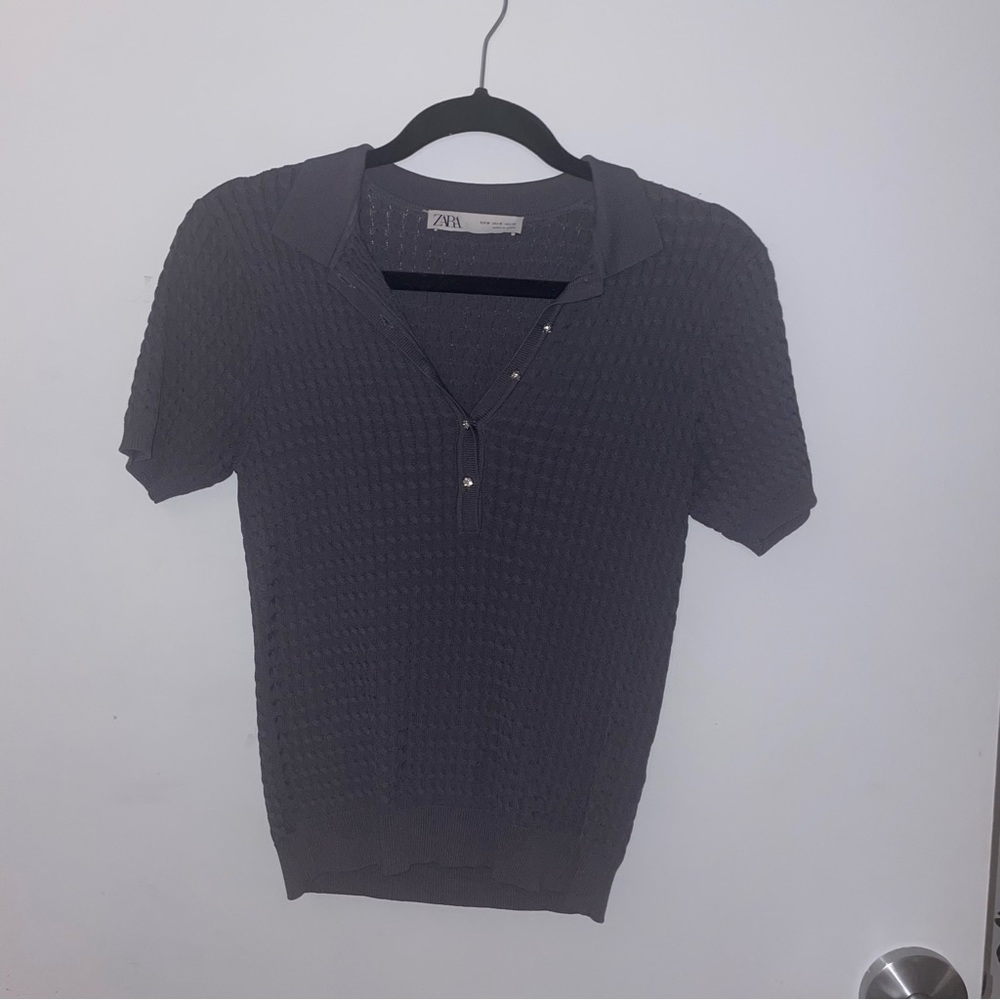 Zara top